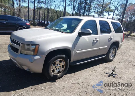 2008 Chevrolet Tahoe Lt z USA, uszkodzony, nr VIN 1GNFC13048J182396
